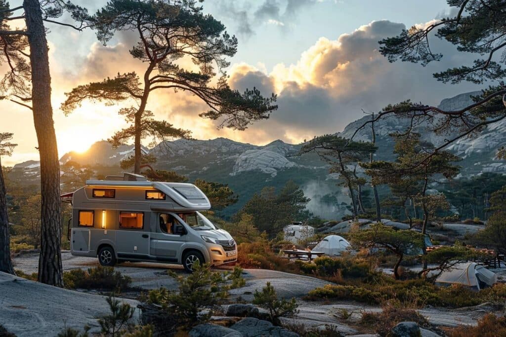 Dacia camping-car : découvrez les modèles aménagés pour vos aventures en plein air
