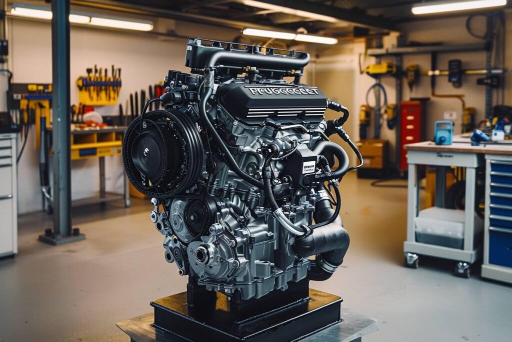 Pannes fréquentes du moteur Peugeot 3008 : diagnostic et solutions pour réparer les défauts courants