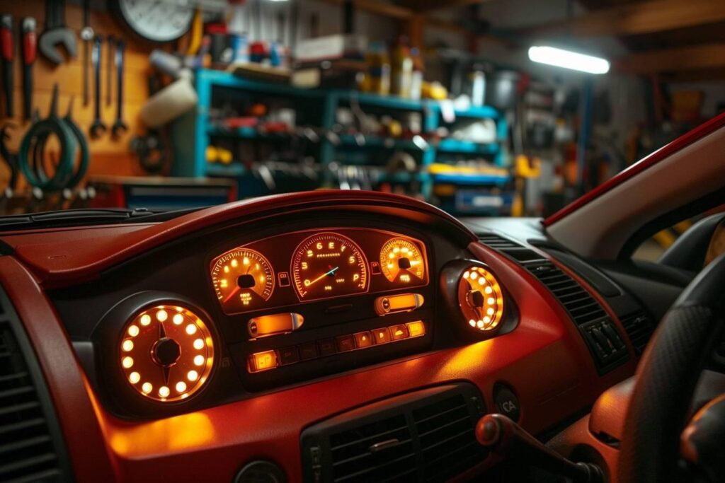 Guide complet : signification des voyants lumineux sur votre Renault Clio 2