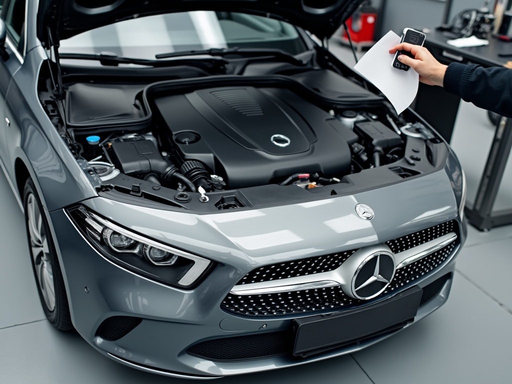 mercedes classe a 200 moteur renault ou mercedes