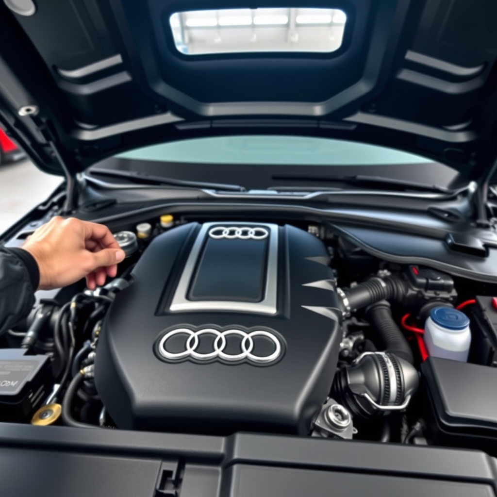 durée de vie moteur audi 3.0 tdi