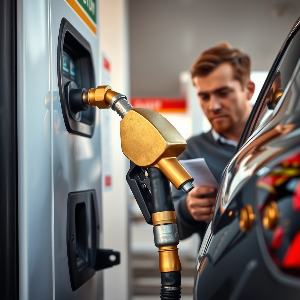 gasoil excellium problème