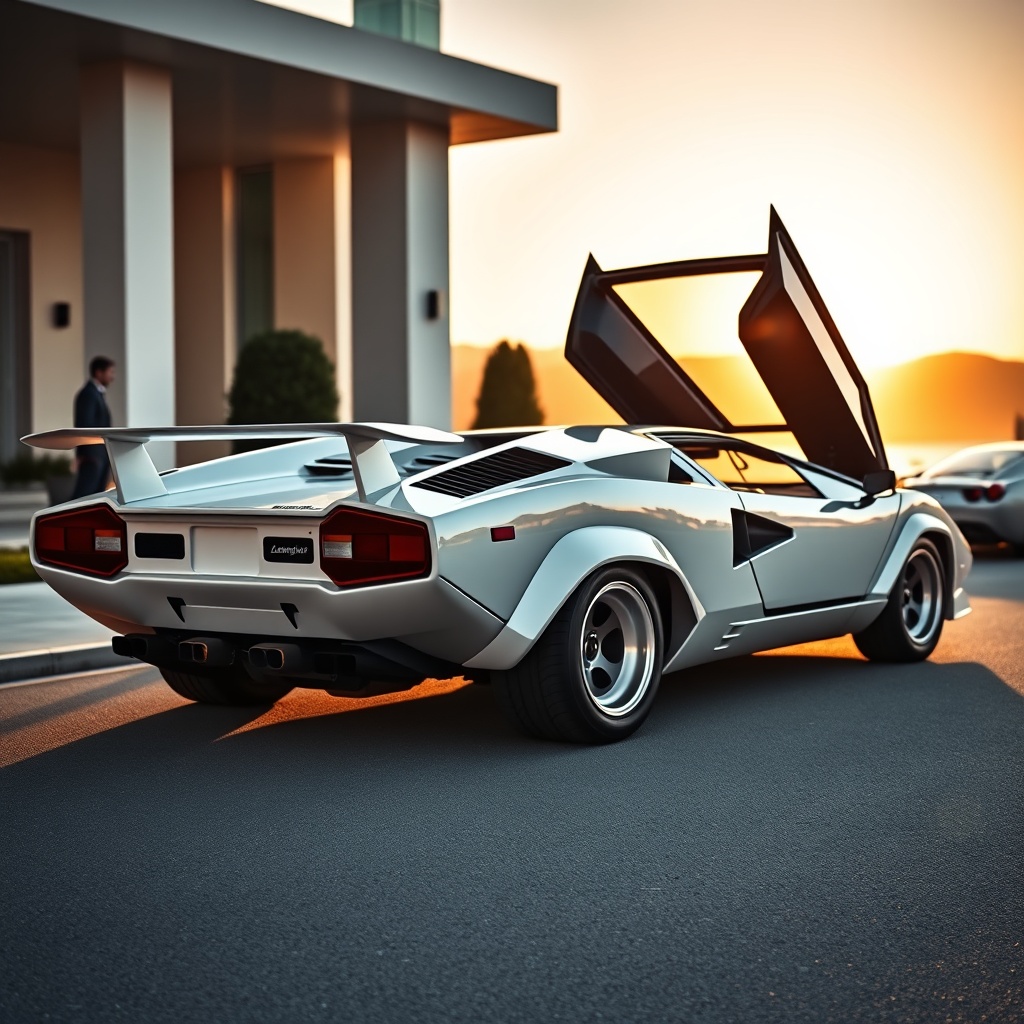 lamborghini countach prix