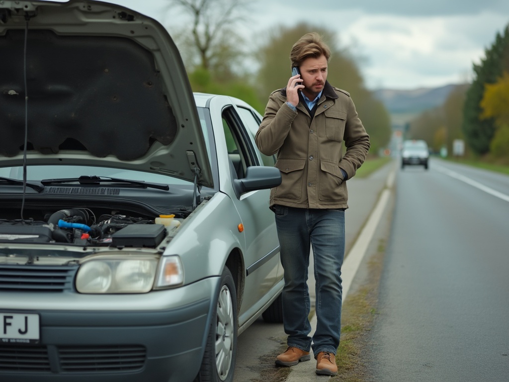 peut on rouler avec une panne d'injection