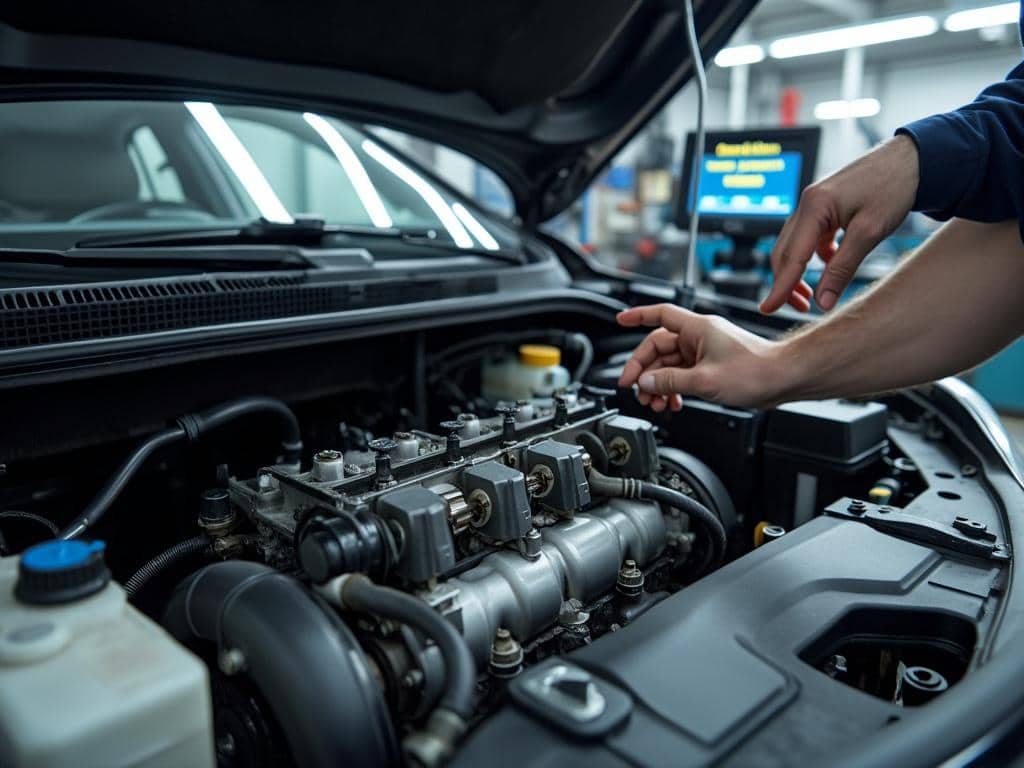 problème moteur eco-g 100