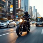 Pourquoi le permis moto A est un atout pour la mobilité urbaine