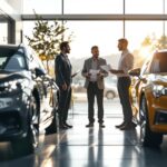 Voiture neuve ou occasion