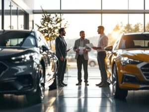 Voiture neuve ou occasion