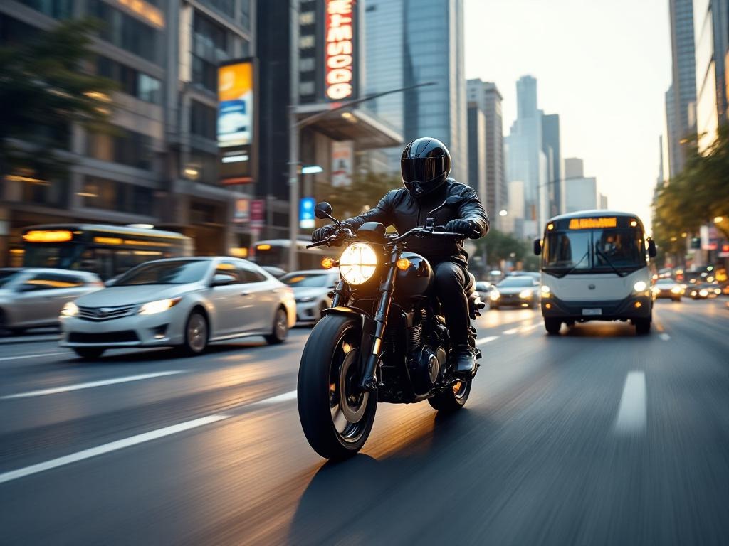 Pourquoi le permis moto A est un atout pour la mobilité urbaine