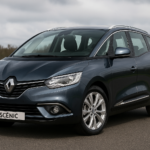 Voiture d’occasion familiale