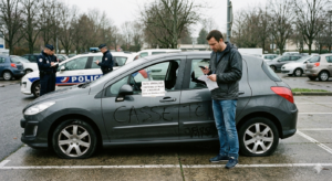 Tout sur le vandalisme automobile