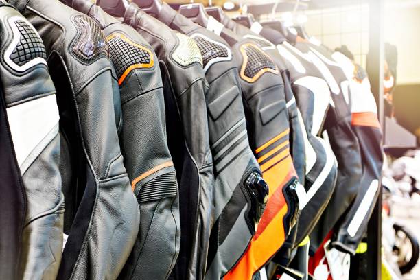 blouson moto confortable durablement