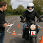 Permis moto